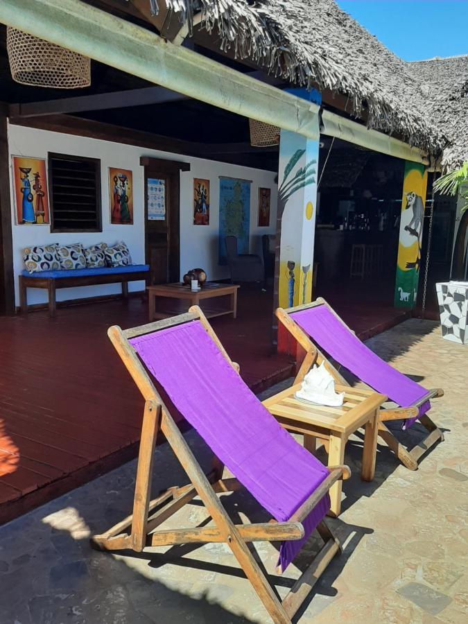 נוסי-בה Le Moya Beach מראה חיצוני תמונה