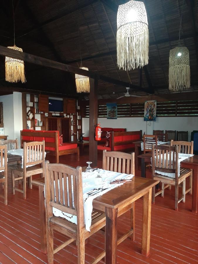 נוסי-בה Le Moya Beach מראה חיצוני תמונה
